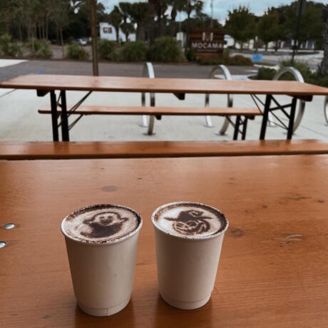 Pumpkin Spice and Everything Nice - Amelia Island