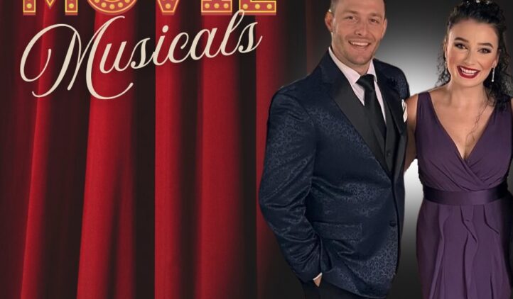 “Movie Musicals” with John Tibbetts & Victoria Isernia