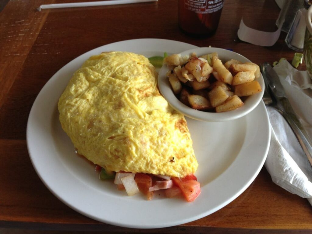 “Eggs”traordinary Breakfast