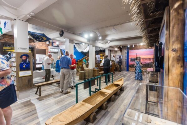 Museum of History visitation