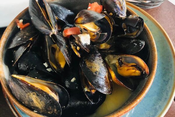 Mussels