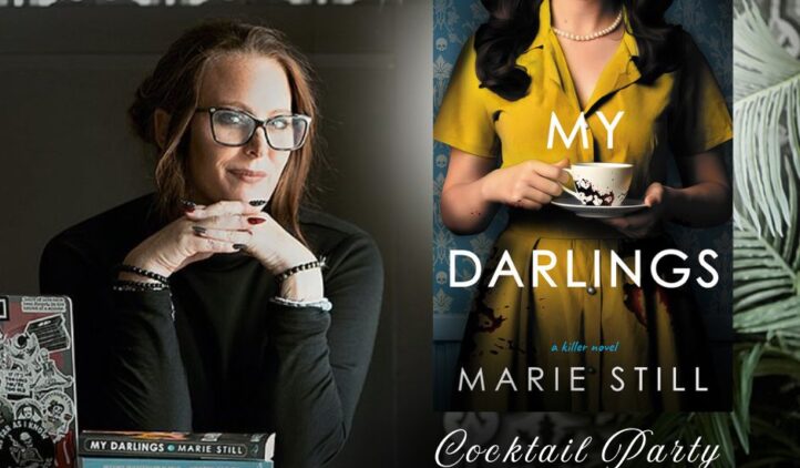 Author Event: “My Darlings” with Marie Still