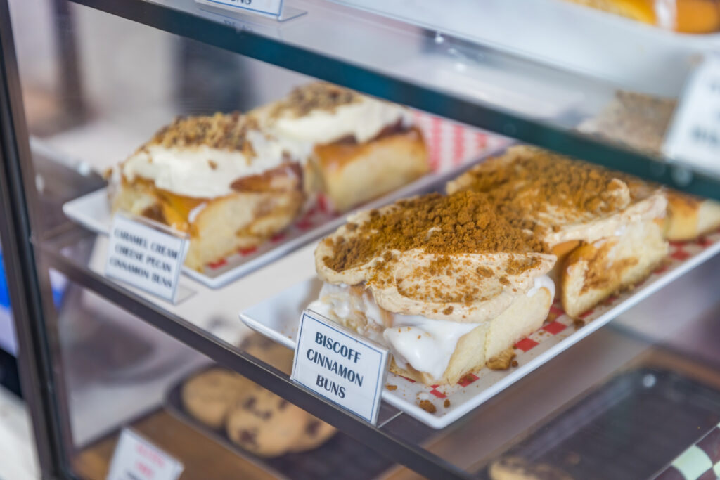 Nana Teresa's Bake Shop
