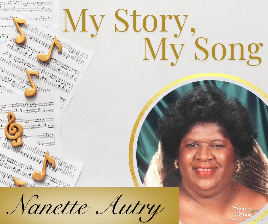 Nanette Autry - My Story, My Song