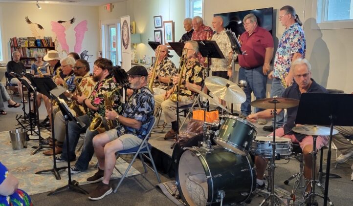 Nassau Community Jazz Band