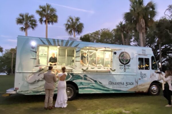 New South Fernandina Beach Catering and Food Truck
