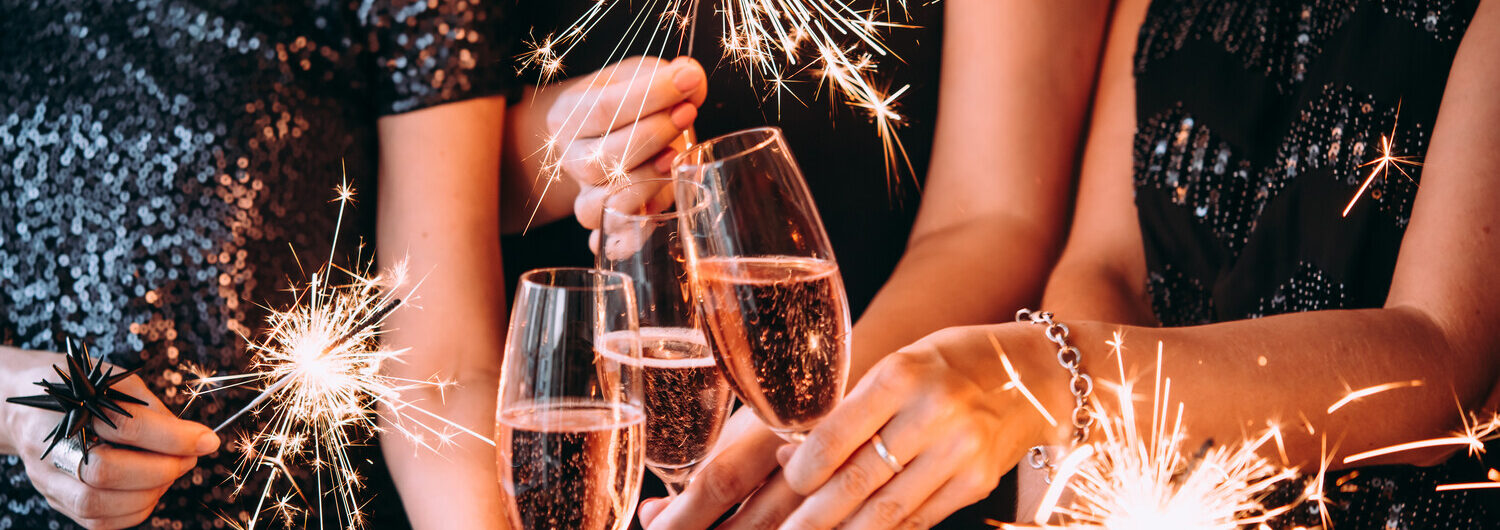 Amelia Island New Year’s Eve Black & White Gala