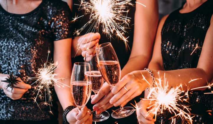 Amelia Island New Year’s Eve Black & White Gala