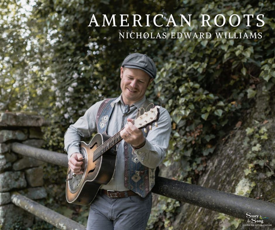 Nicholas Edward Williams