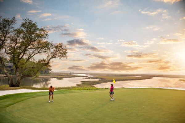 Oak March hole 16