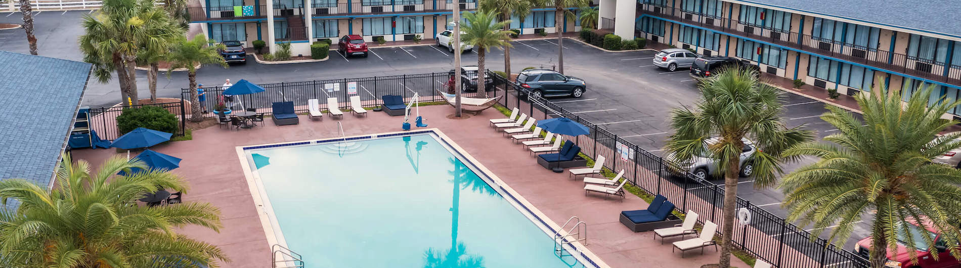 Ocean Coast Hotel at the Beach Amelia Island pool