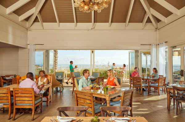 Omni dining indoors