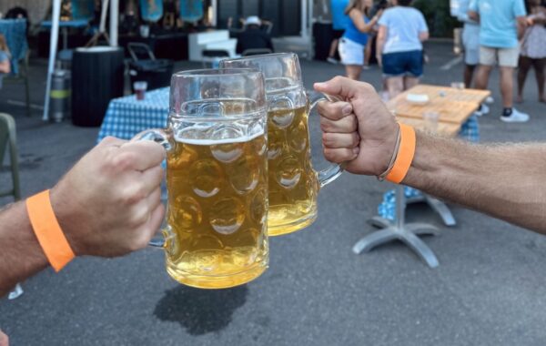 Amelia Island Oktoberfest: A Bavarian Bash to Remember, and Another One to Come!