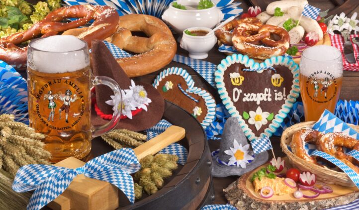 3rd Street Oktoberfest