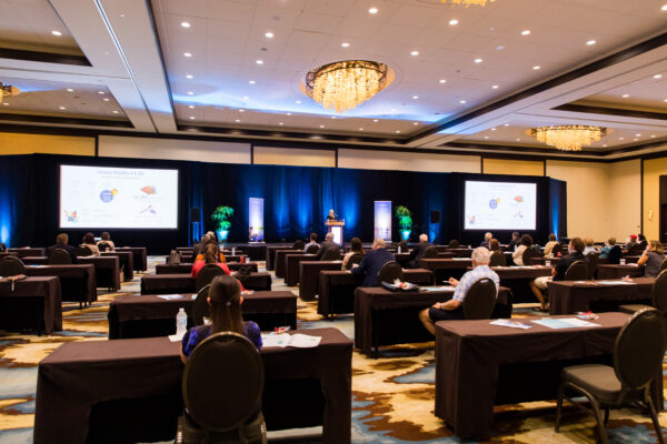 Omni Resort Amelia Island meeting room