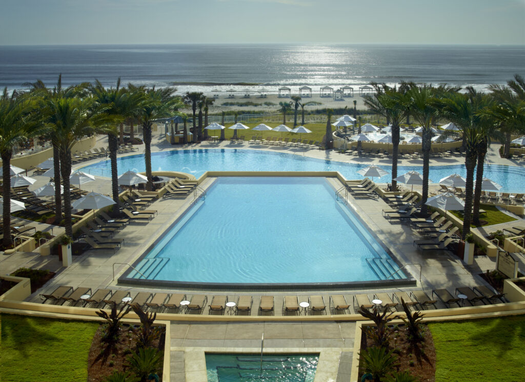 Omni Resort Pool