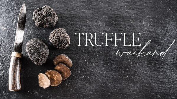 Omni Truffle Weekend