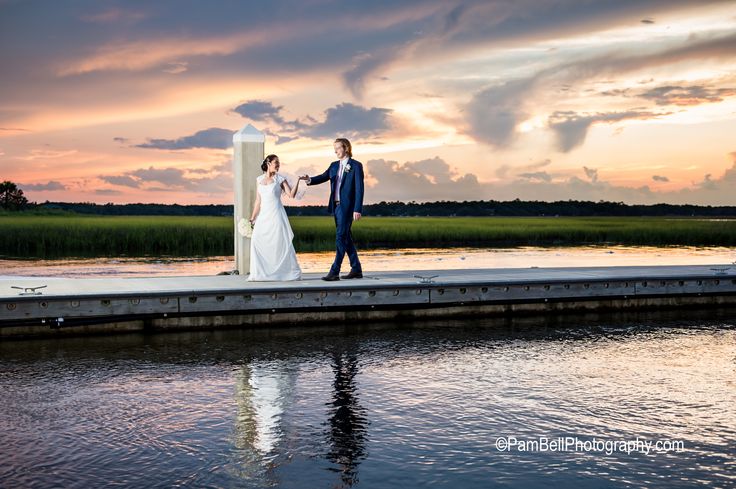 Oyster Bay Yacht Club couple