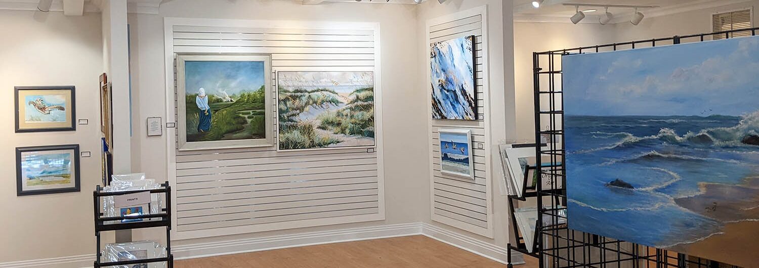 Plantation Artists' Gallery