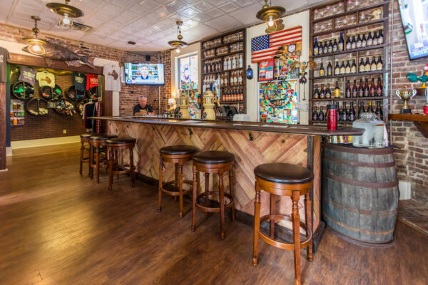 PJDs Bar downtown