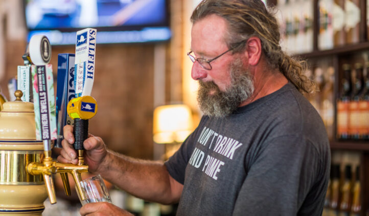 PJD's Beer and Wine Garden