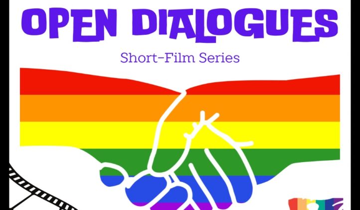 PRIDE "Open Dialogues" Short-Film Series