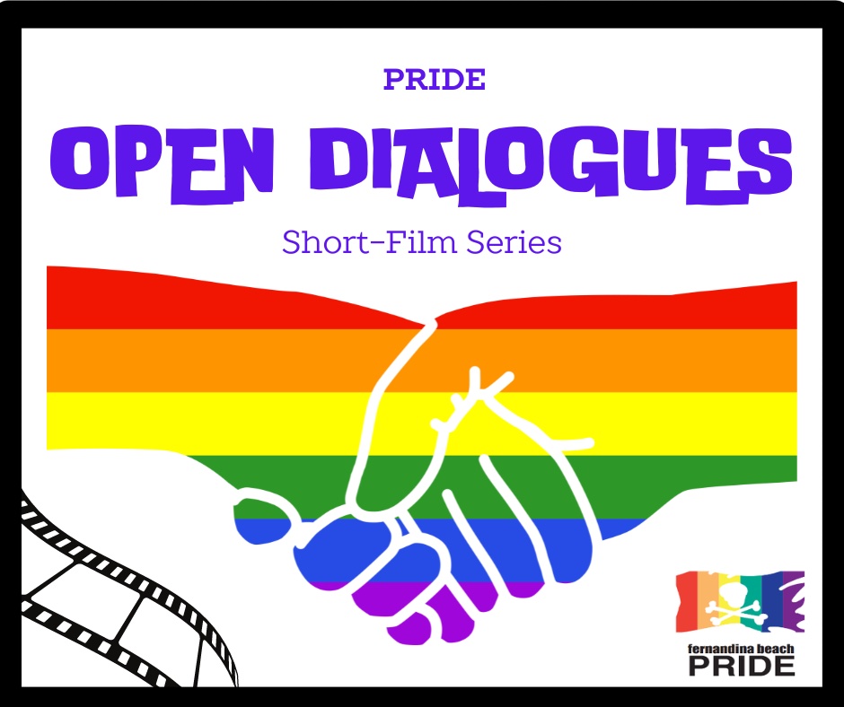 PRIDE "Open Dialogues" Short-Film Series