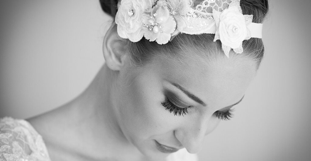 Page Teahan Photography bride makeup