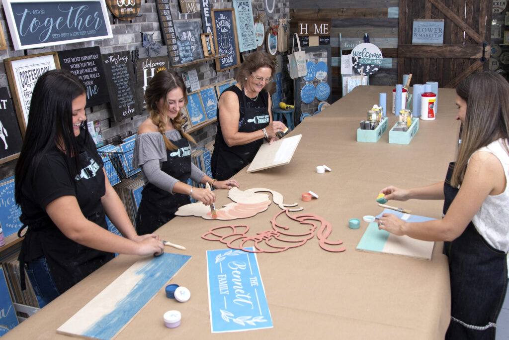Let’s Get Crafty!