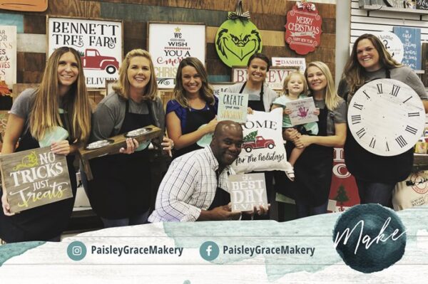 Paisley Grace Makery