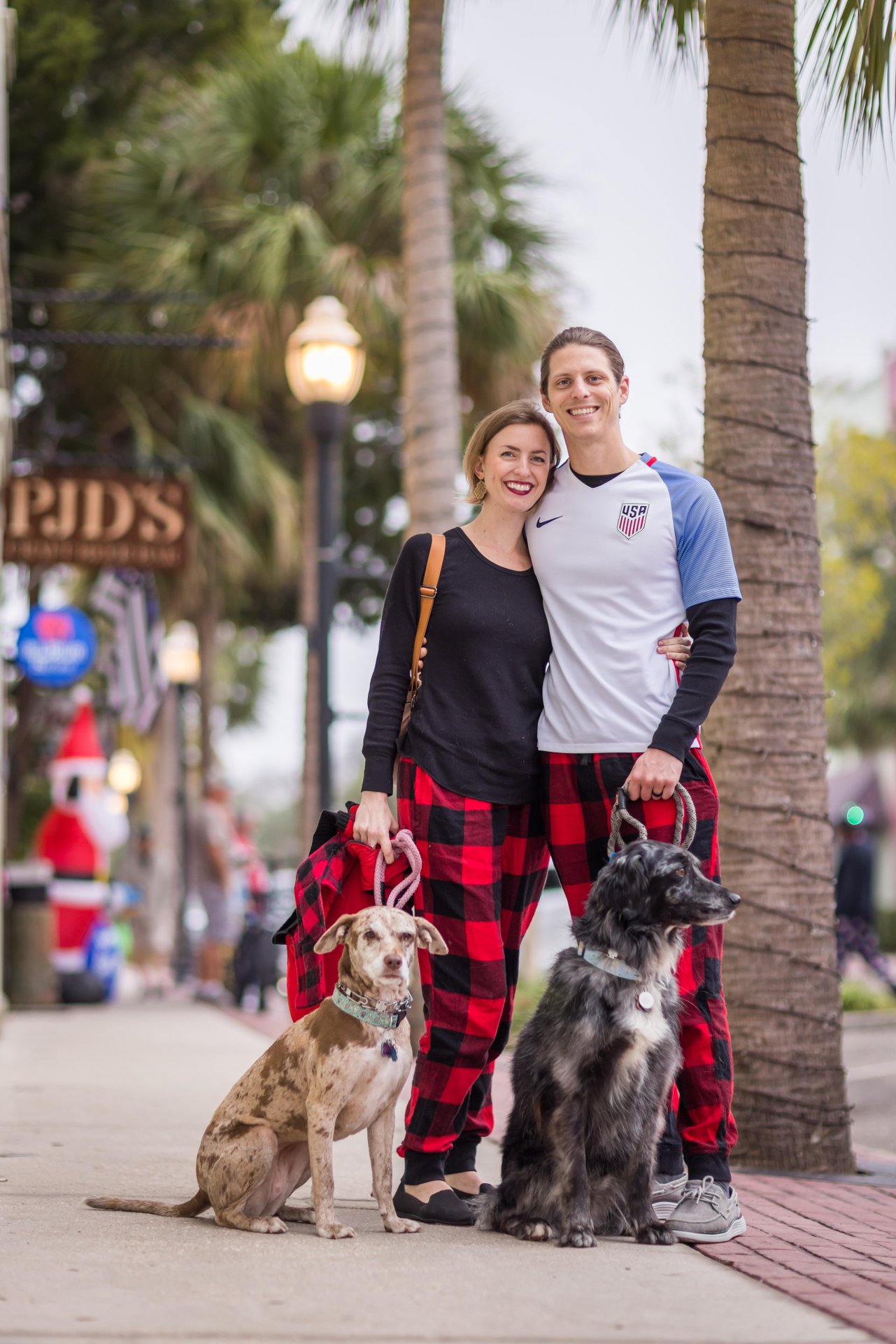 Black Friday PJ Party Downtown