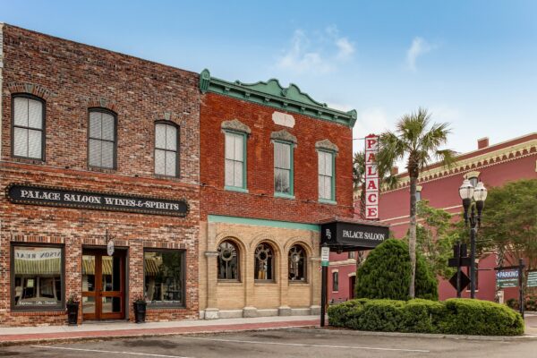 Palace Saloon