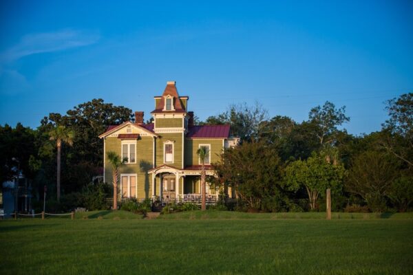 Pippi Longstocking House exterior