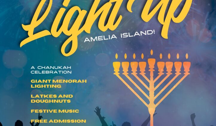 Pocket Park Chanukah