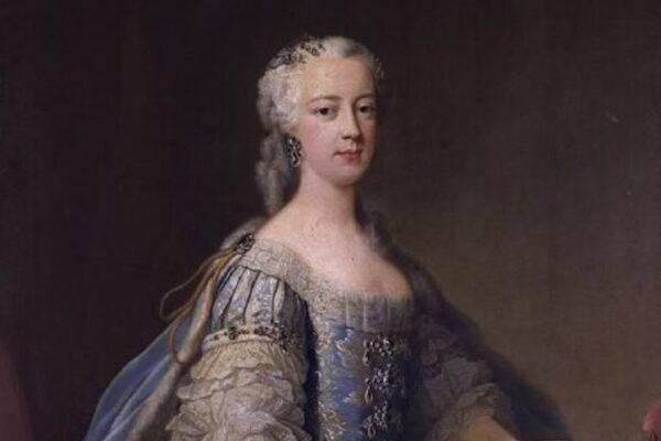Princess Amelia of Great Britain (1711-1786)