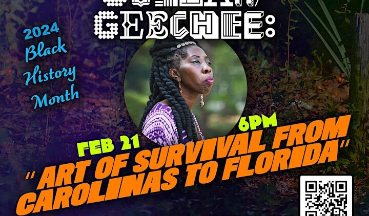 Queen Quet Black History Month