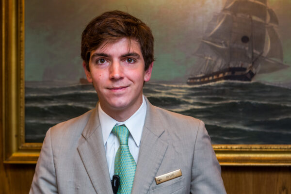 Ritz Carlton Amelia Island employee