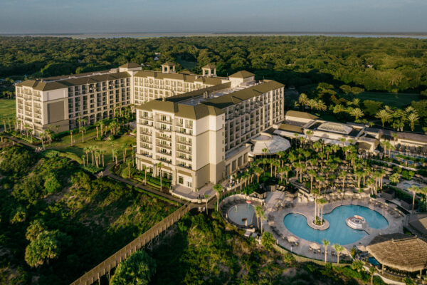 The Ritz-Carlton, Amelia Island pool
