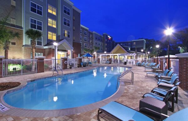 Residence Inn Pool