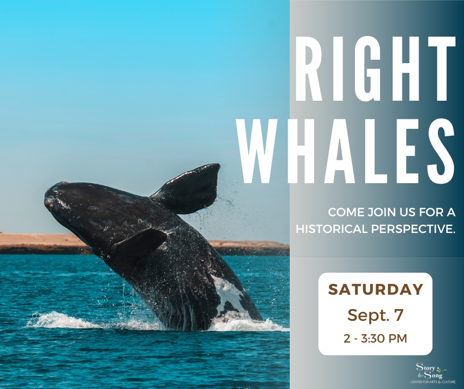 Right Whales presentation