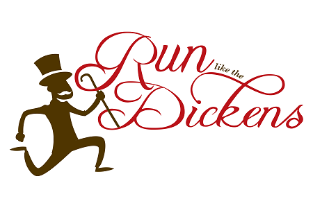 Run Like the Dickens logo
