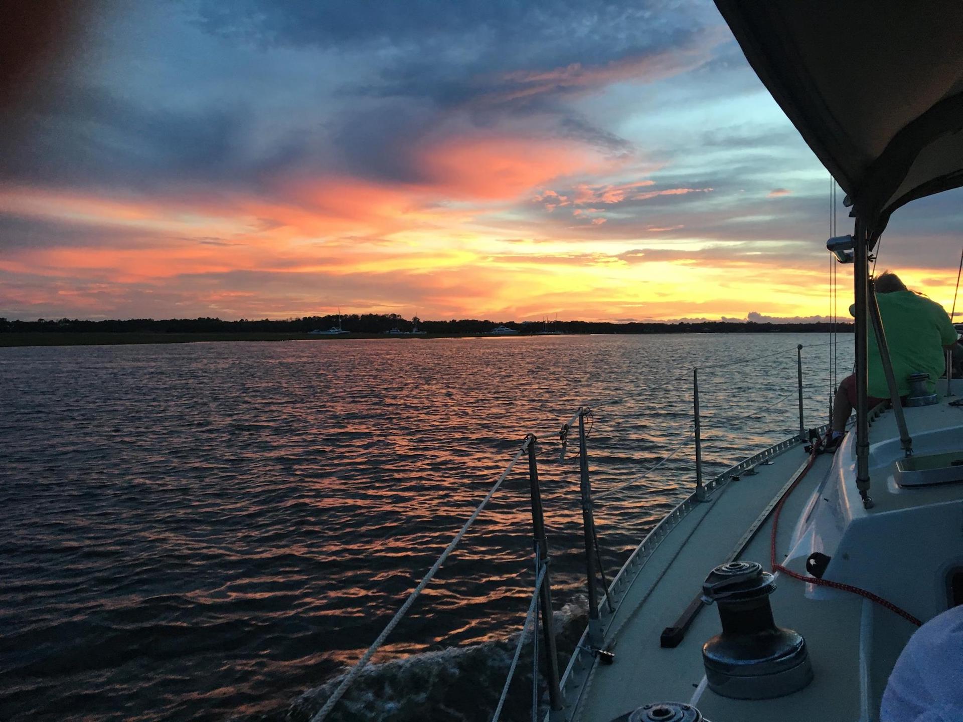 Sail Amelia Amelia Island