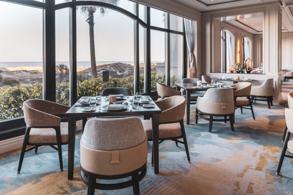 Salt at The Ritz-Carlton, Amelia Island
