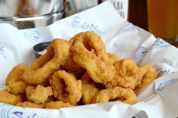 calamari rings
