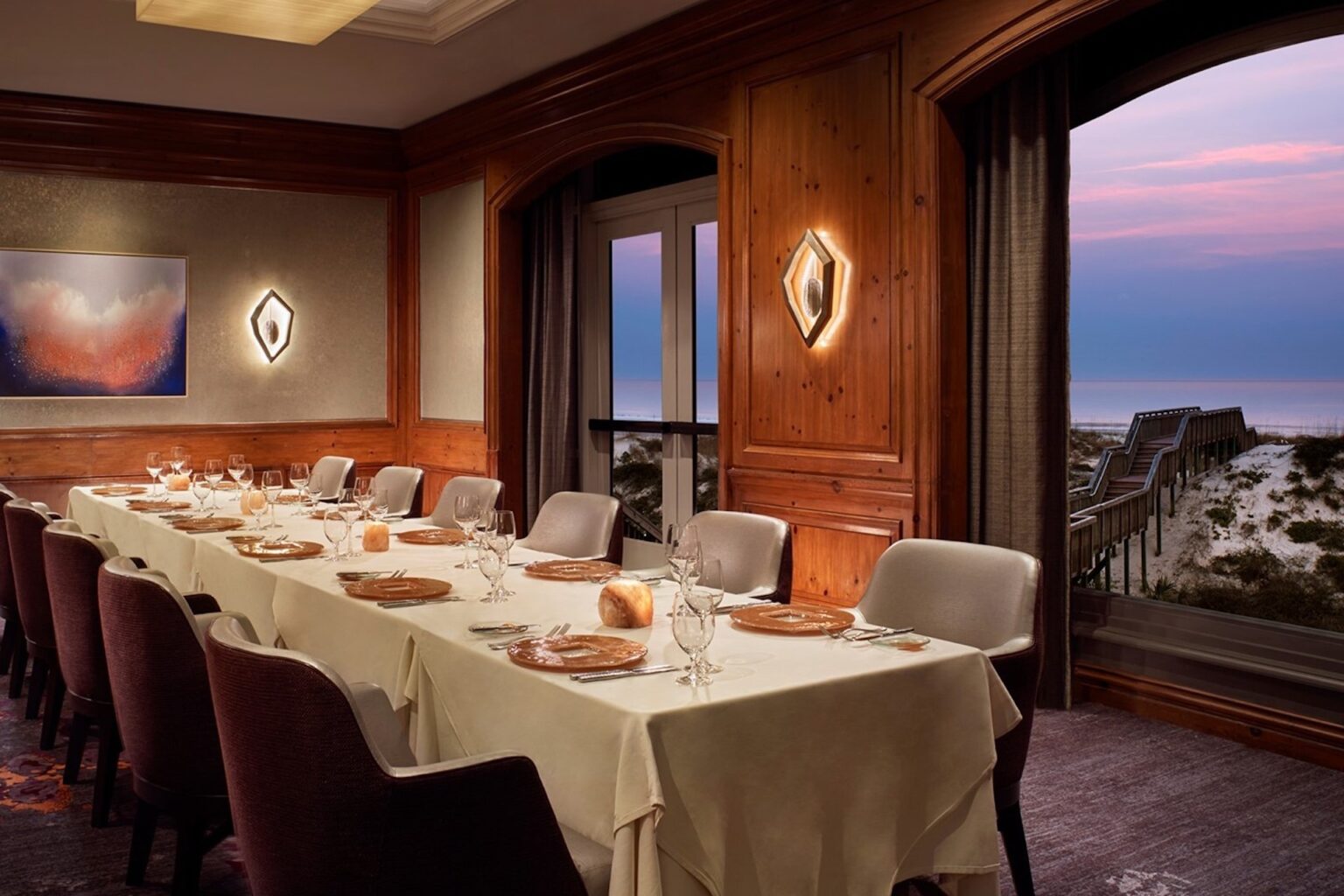 Salt at The RitzCarlton, Amelia Island Amelia Island