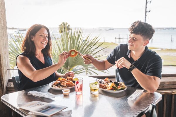 Salty Pelican Restaurant Week