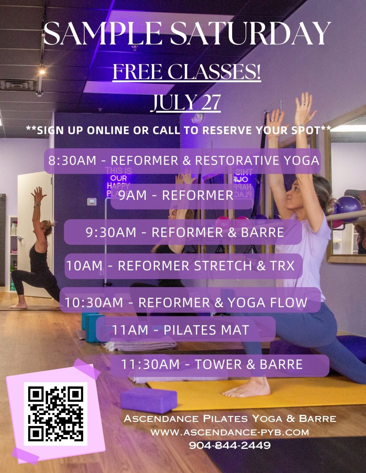 Sample Saturday Amelia Island sample-saturday-amelia-island