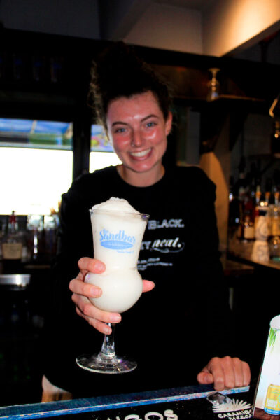 Sandbar Amelia Island