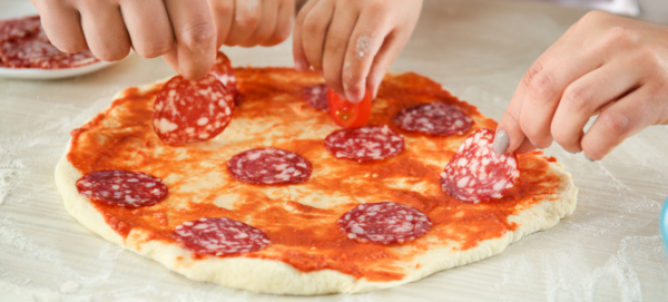 Sandbar Amelia Island Junior Pizza Class