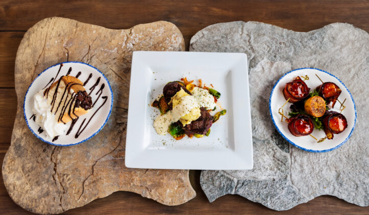 Sandbar Amelia Island Valentine's Day Special